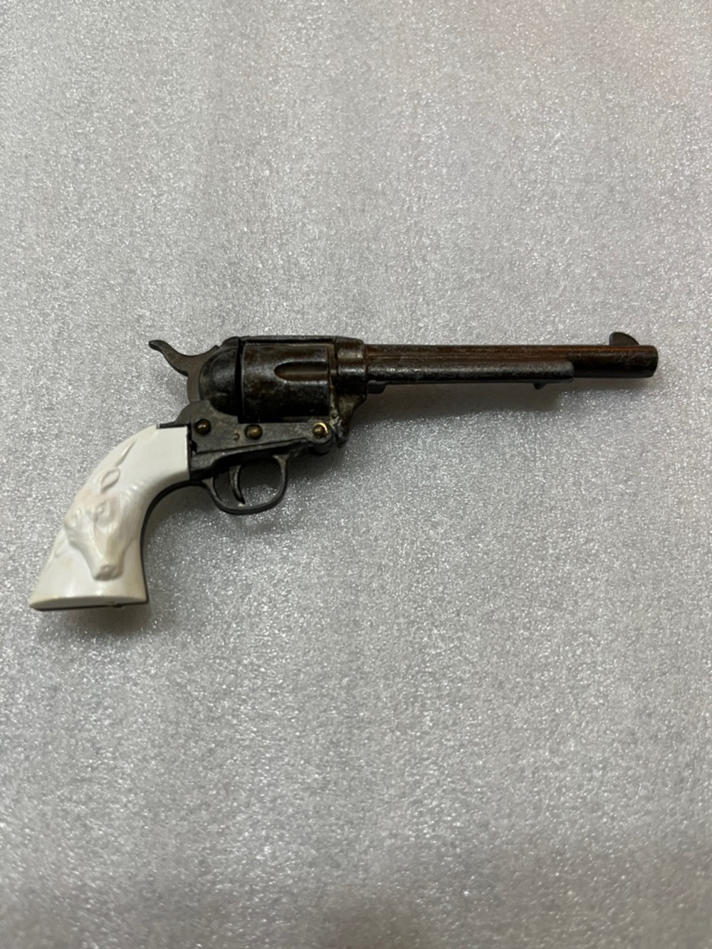 Vintage 50’s Marx diecast cap colt pistol